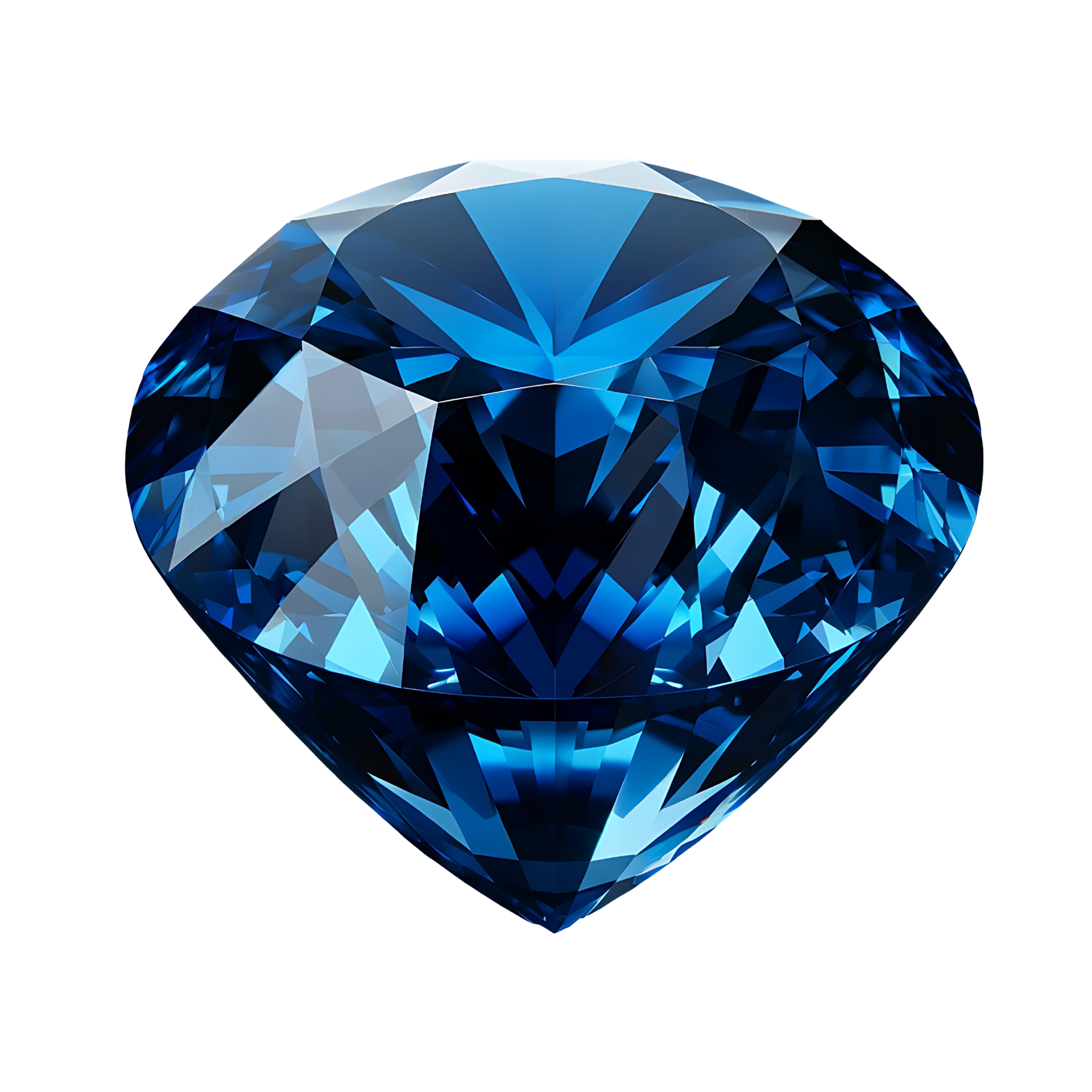 Blue Sapphire