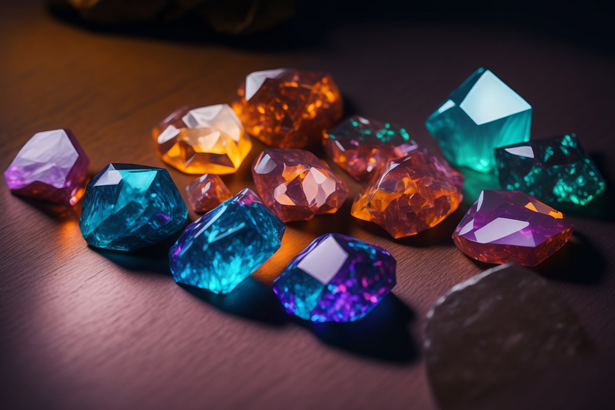 Gemstones