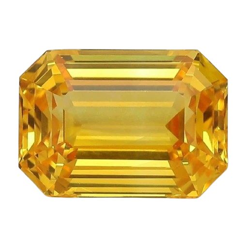 Yellow Sapphire